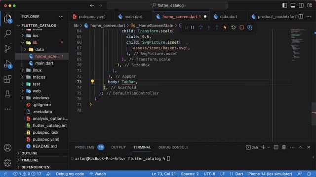 How to create a stunning online shop app with Flutter смотреть онлайн