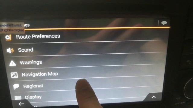 IGO Maps Settings - How to Change Kilometers to Miles and Vice Versa смотреть онлайн