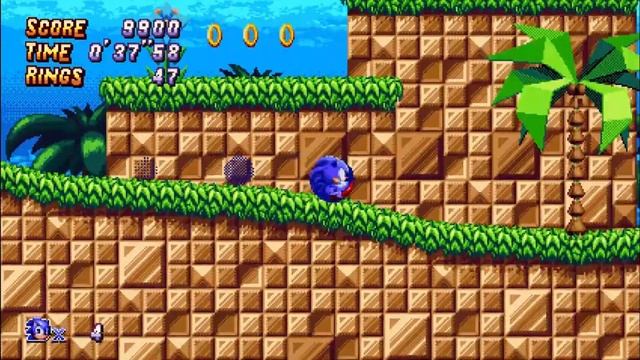 ✪ Sonic Robo Blast Remake - Gameplay Showcase ✪ смотреть онлайн