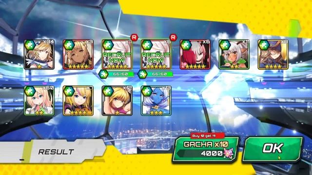 SF Girls: Gacha New Agent Yukako X | Nutaku Games