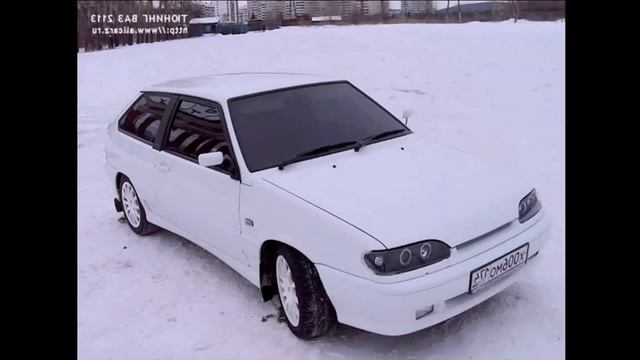 ваз 2114 тюнинг 2016 смотреть онлайн