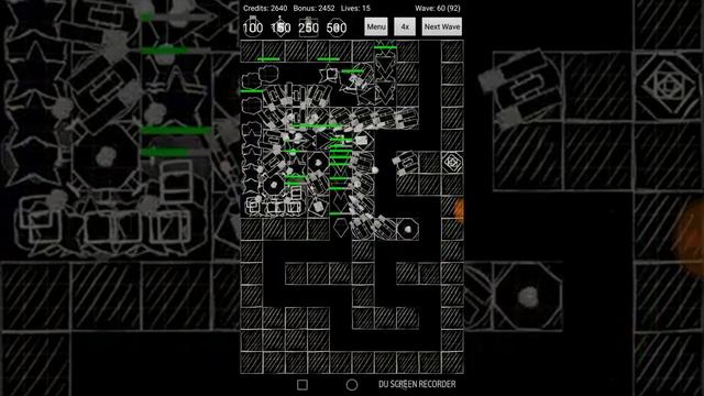 Anuto TD (Android game) levels 1 to 69 смотреть онлайн