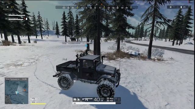 Ring of Elysium Gameplay on AMD R7360 смотреть онлайн