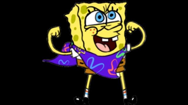 Au Spongebob's ~ Bad Apple смотреть онлайн