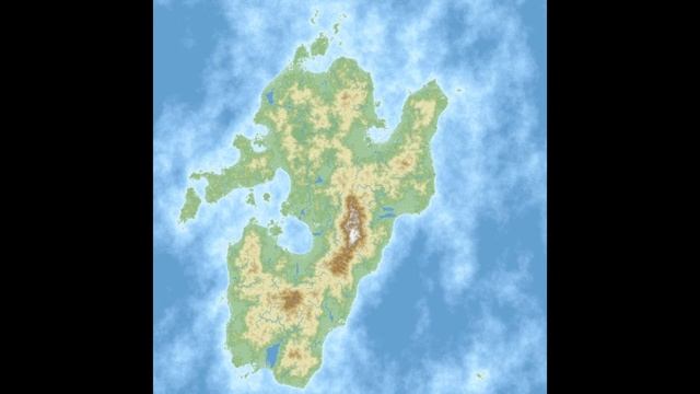 Random terrain map generator смотреть онлайн