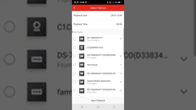 HIK CONNECT APP VISITOR MODE LOG OUT & LOGIN / PASSWORD RESET/ PLAYBACK /SNAPSHOT / VIDEOS RECORDI смотреть онлайн