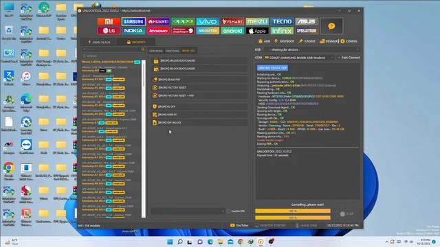 Samsung A12 Frp Lock | How To Frp Unlock In 2022 | Unlock Tools смотреть онлайн