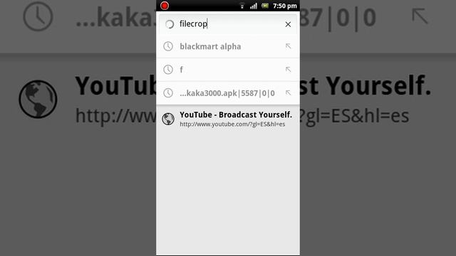 Firefox el mejor explorador para tu tablet o android смотреть онлайн