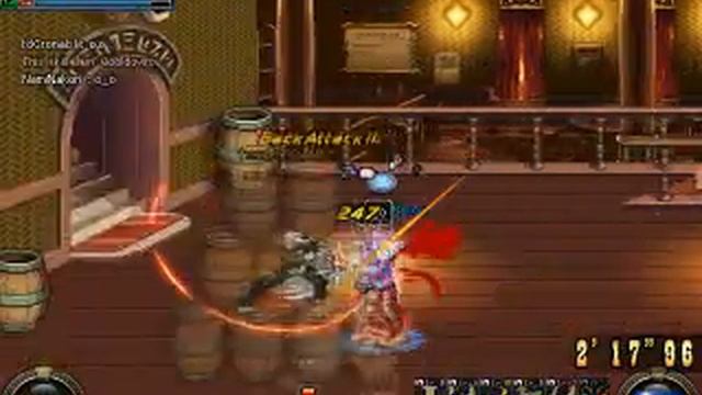 DFO Weapon Master Mod Pvp смотреть онлайн
