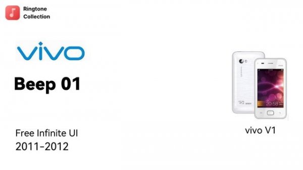vivo Ringtone & Alarm Evolution [Ringtone Collection]
