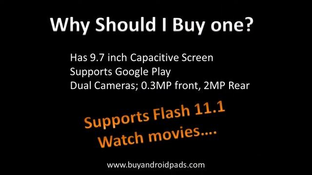 AlphaPad Pro Android 4.1 Tablet PC смотреть онлайн