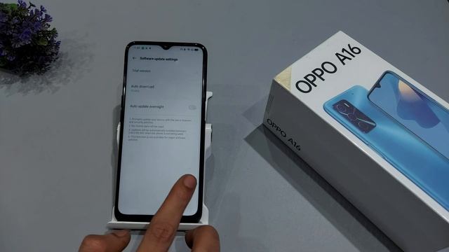 How to turn off Automatic Updates in Oppo a16 | Oppo a16 me auto software update kaise band kare смотреть онлайн