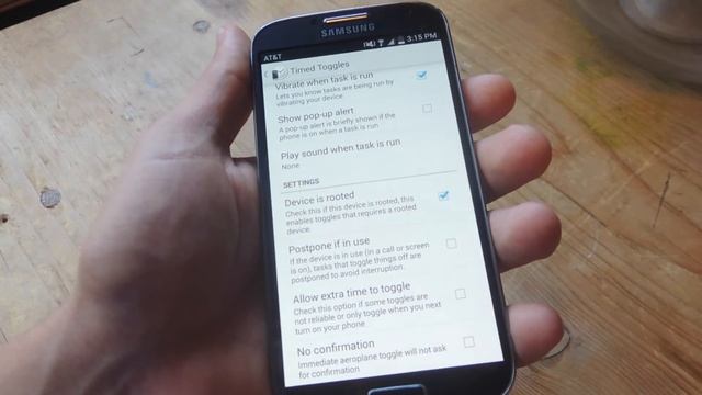 Schedule Various System Settings on Your Android Using Timed Toggles [How-To] смотреть онлайн
