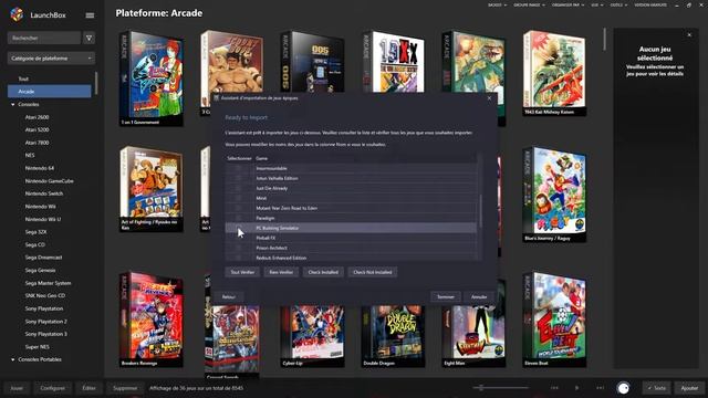 Launchbox TUTO partie 1 Présentation et installation complète 🎮🎮 #emulador #emulation 🎲 смотреть онлайн
