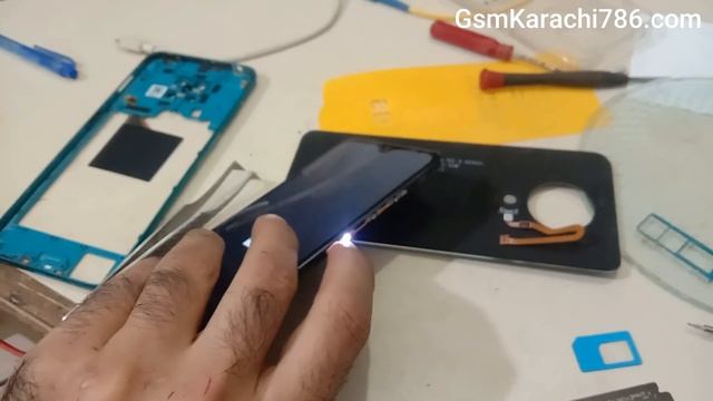 Nokia 5.3 TA-1234 FRP Remove EFT Pro #eftpro  #nokia #frpremove