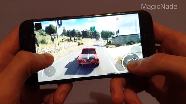 DiRT Rally 2.0 Android and iOS gameplay смотреть онлайн