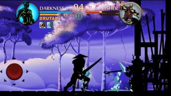 Shadow Fight 2 The Most Powerful Dual 4 Elements Katana