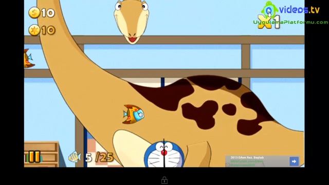Android Doraemon Fishing 2S смотреть онлайн