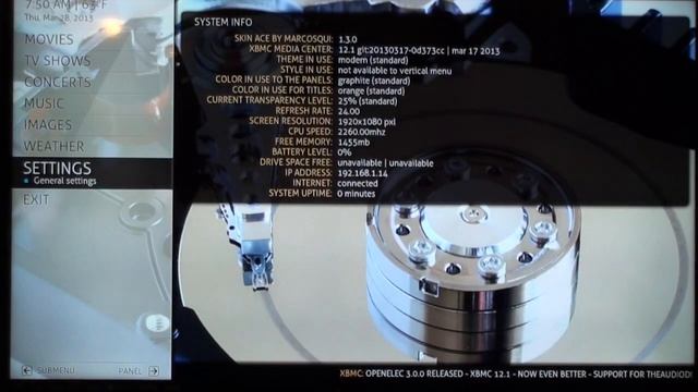 My new Media Center смотреть онлайн