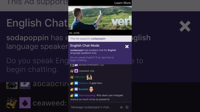 how to avoid ads in the new twitch mobile app (no hacks or jailbreak required) смотреть онлайн