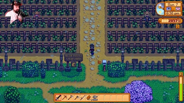 Sophia's 6 Heart Events - Both Parts!! [Stardew Valley Expanded][SUPER MODDED][Year 2, Spring 7-8] смотреть онлайн