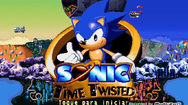 COMO FAZER DEBUG MODE NO Sonic time twisted смотреть онлайн