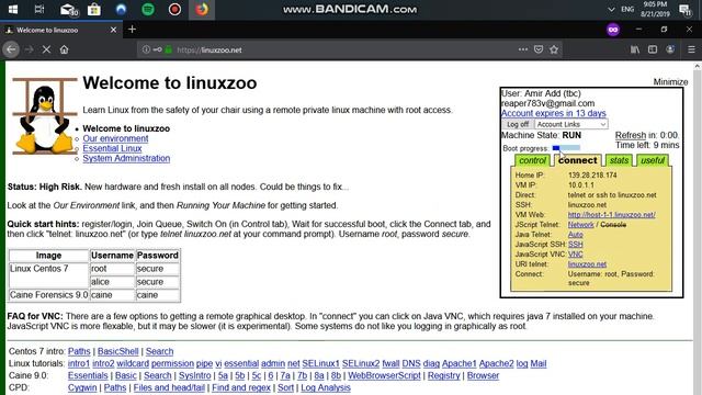 Get 13 days free vps linux / windows! смотреть онлайн