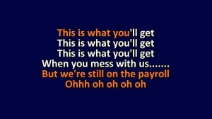 Radiohead - Karma Police - Karaoke Instrumental Lyrics - ObsKure