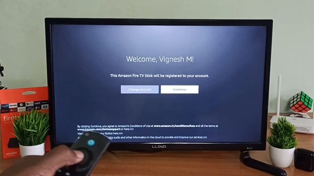 How to Convert your Normal Tv to Smart Tv | Amazon Fire Stick Setup Step by step смотреть онлайн