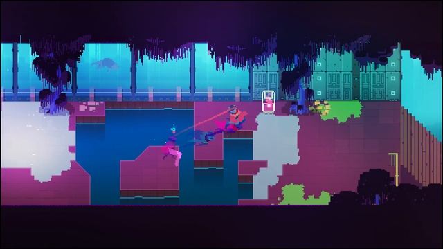 UNDER THE SEA! - Hyper Light Drifter - Part 8 смотреть онлайн