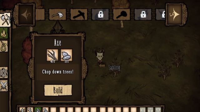 DESCARGA DONT STARVE POCKET EDITION PARA ANDROID! IMPRESIONANTE JUEGO! смотреть онлайн