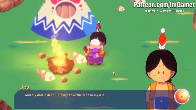 Kame Paradise 3 Gameplay // Bulma Adventure 4