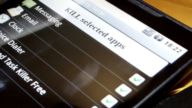 Android boot on HTC HD2.avi смотреть онлайн