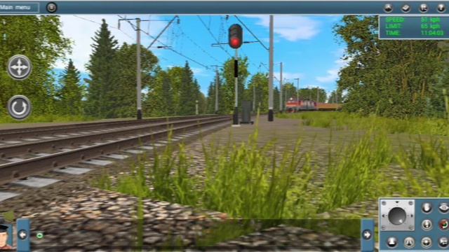 Вл80т с грузовым поездом и сплотка из вл80т, вл80с и чс4т (trainz android) смотреть онлайн