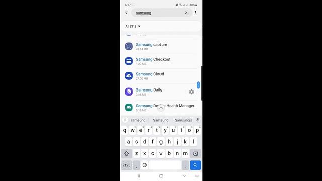 Samsung Internet keeps stopping a10, a20, a30, a30s, a40, a50, a70 смотреть онлайн