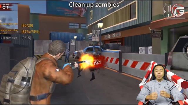 Top 6 Game Zombie Mod Apk Offline Terbaik Di Android 2022 - Giveaway смотреть онлайн