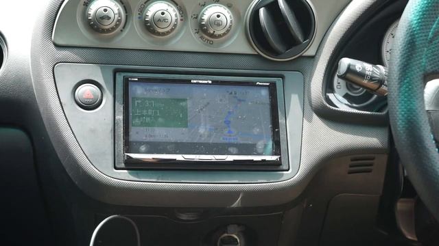 Carrozzeria FH-9300DVS Android Auto/Apple CarPlay対応2Dinヘッドユニット　レビュー