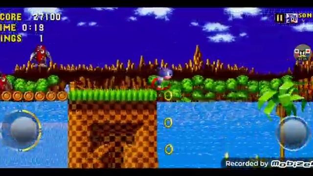 Sonic 1 APK Android 🤑😎🤙👇 смотреть онлайн