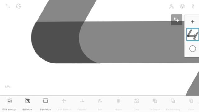 Tutorial infinite design. Cara membuat logo simple di android. Vector android infinite desingn смотреть онлайн
