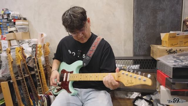 Hotone Ampero II Stage ตัวเดียวจบ ครบ ทุกฟังก์ชั่น смотреть онлайн