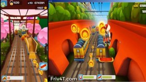 Subway Surfers Gameplay PC HD vs Subway Surfers Mobile Android, IOS 2018