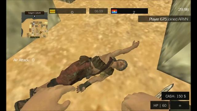 Vietnam War PC Gameplay смотреть онлайн