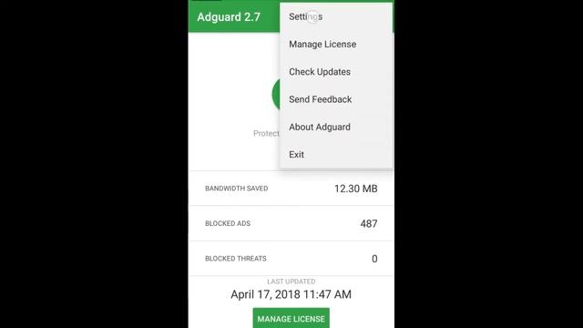 Ad Guard Pro Block Ads in All Android Apps Without Root or Excess Battery Drain [How-To] смотреть онлайн