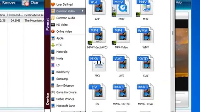 How to Sync and Play iTunes Movies on BlackBerry PlayBook смотреть онлайн