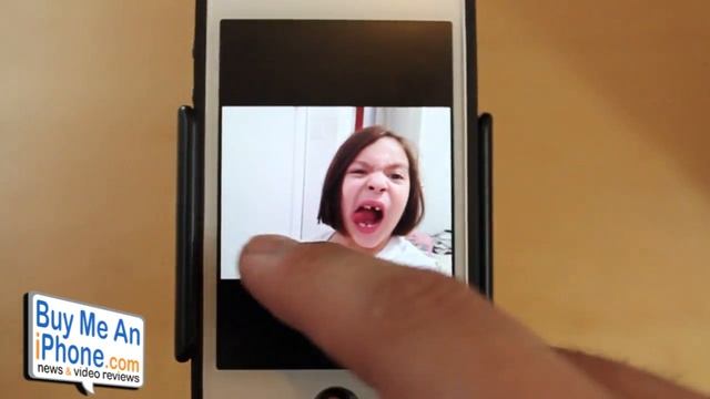 Tip: Swipe from Camera to Photo Album смотреть онлайн