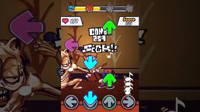 FNF Battle Beats! v.s Gorefield!! смотреть онлайн