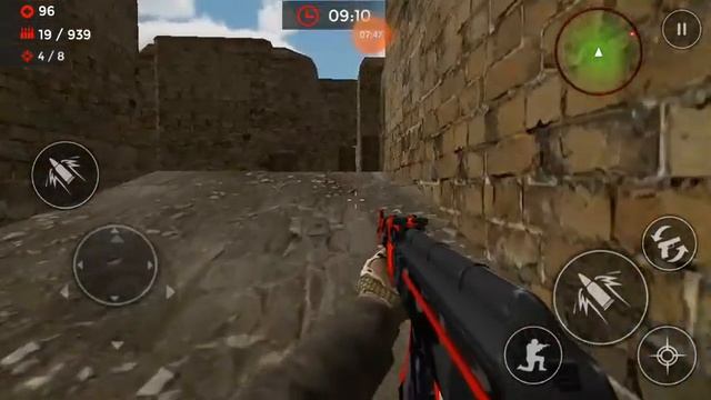 Jogos De Tiro: Comando FPS #4 Free Adblocker Browser Apk 2021 Samsung Android смотреть онлайн