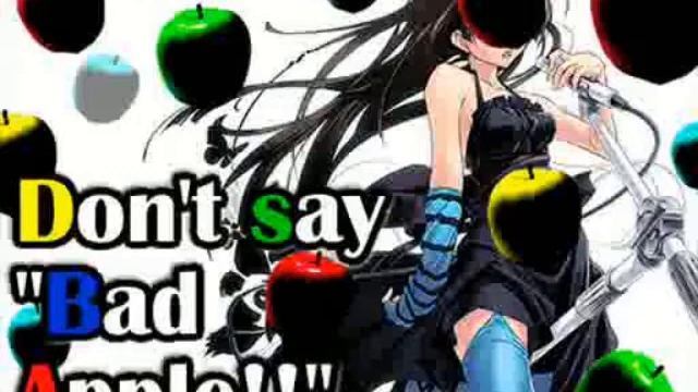 Touhou Bad Apple!! + k-on Don't say lazy 【Mix】 смотреть онлайн