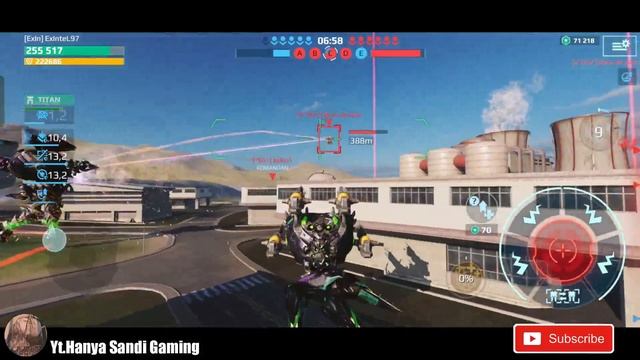 war robots gameplay butuh 3 robot buat hancurkan baihu luchador level 100 - war robots indonesia смотреть онлайн