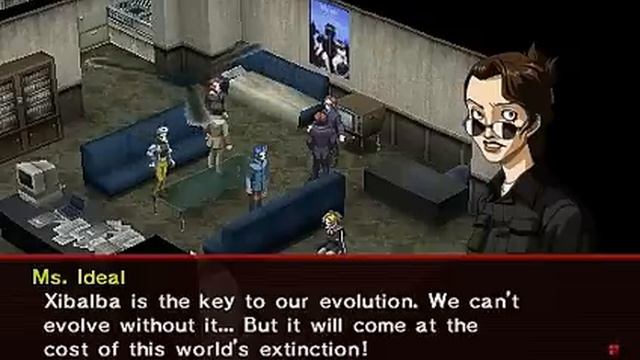 Persona 2: Innocent Sin - part 81 PSP Walkthrough - Detective Agency смотреть онлайн